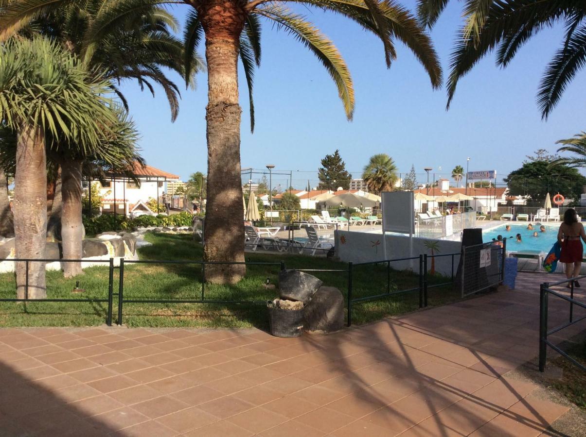 Santa Clara Bungalows Maspalomas  Zewnętrze zdjęcie