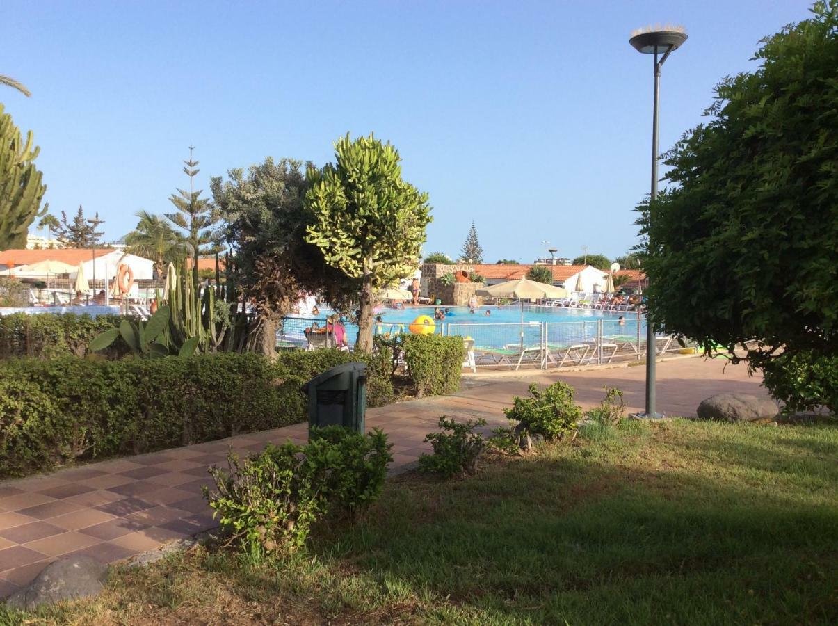 Santa Clara Bungalows Maspalomas  Zewnętrze zdjęcie