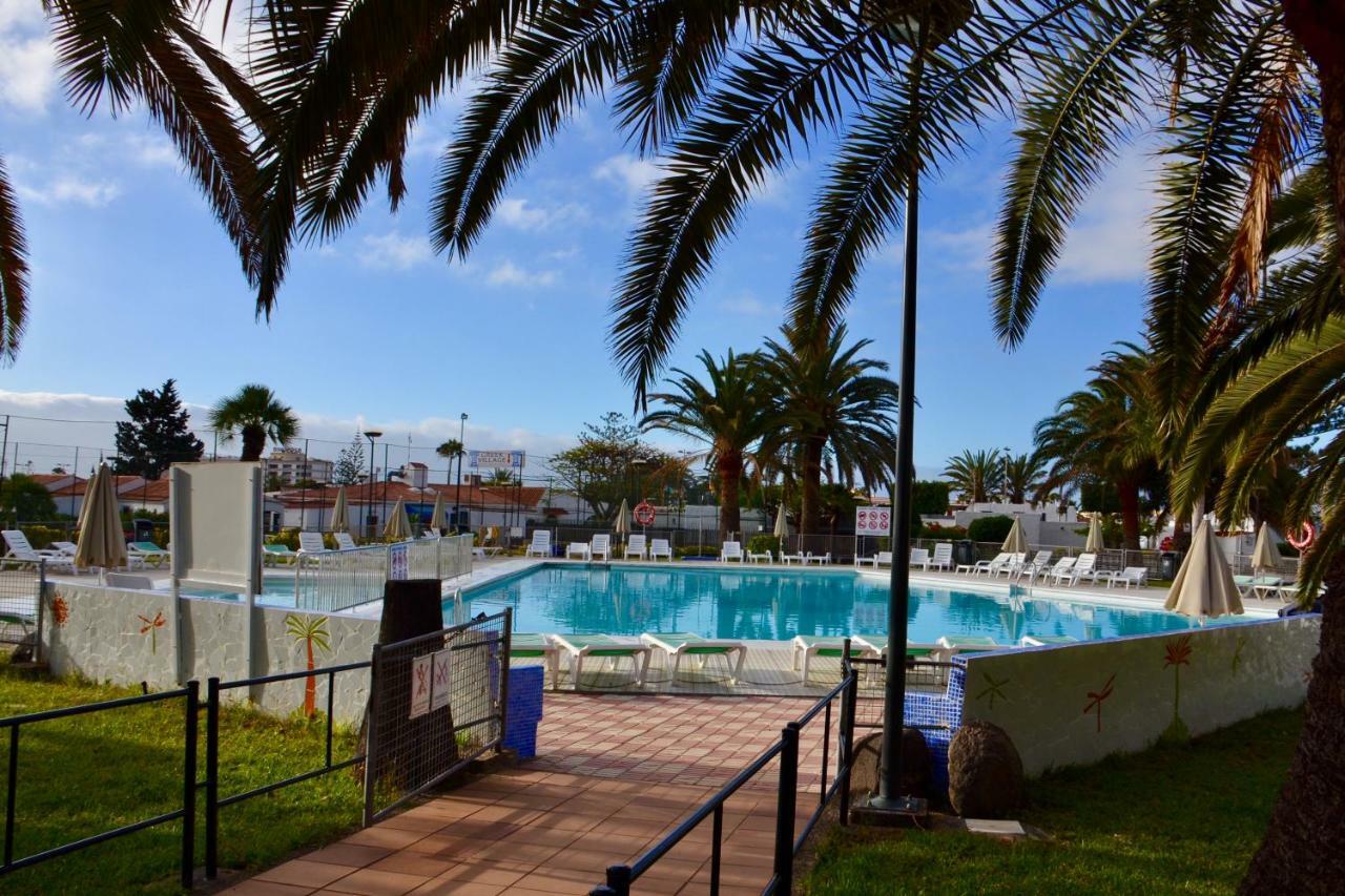 Santa Clara Bungalows Maspalomas  Zewnętrze zdjęcie